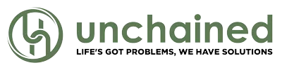 Unchained Wellness Clinic Logo