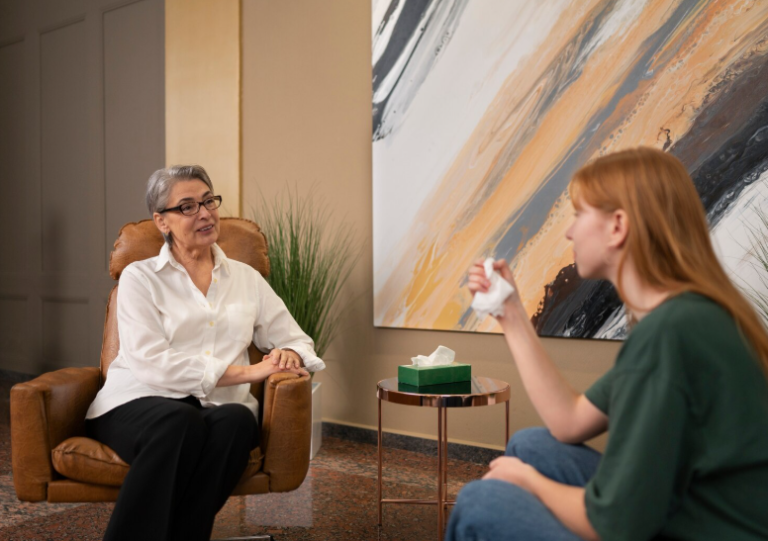 How to Prepare for Your First Therapy Session in Gilbert, AZ