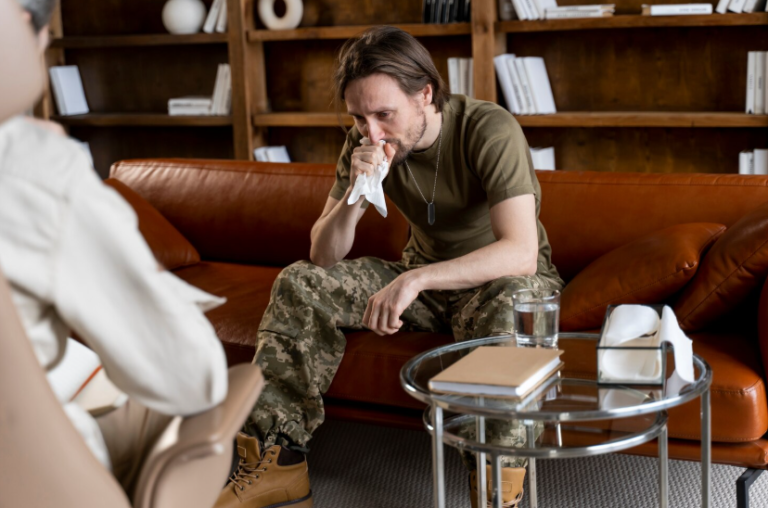 The Importance of Trauma Therapy for Healing in Gilbert