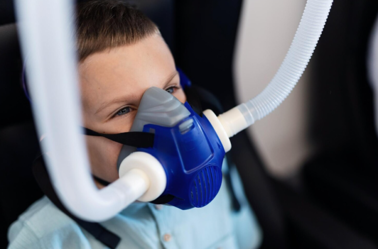 When and Why a Child Might Need a Hyperbaric Chamber